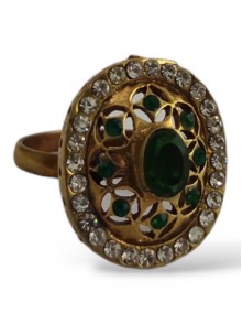 Victorian Finger Ring